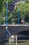 Blik vanaf de Krommerijnbrug.
              <br/>
              Marcel Westhoff, juli 2016
